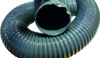 Slange til ventilation og udsugning (PVC)