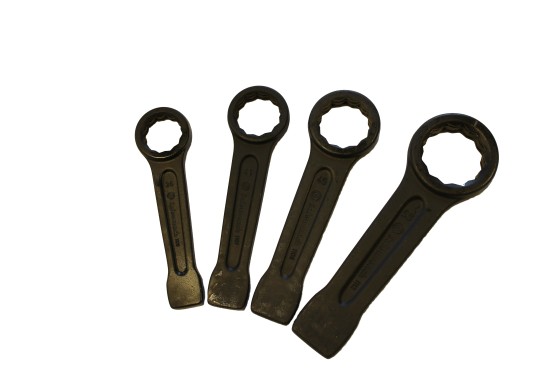 Sikkerheds ring-slangnøgle