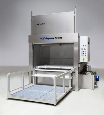 AquaClean 2.0 spulerenser