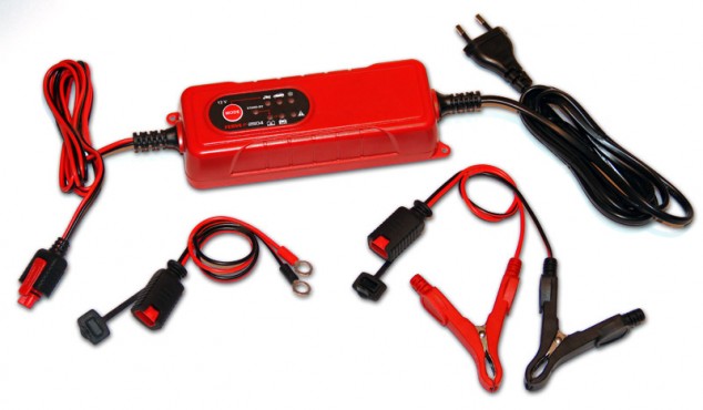 F2504 batterilader