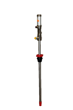 Hojtryk smorepumpe
