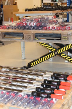 96 momentnøgler til lasergravering