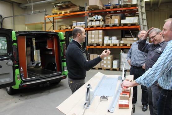 Undervisning af Dynnox i Vejle