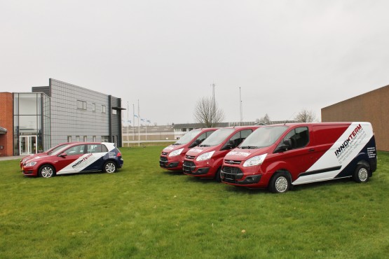 Leasing med bilindretning