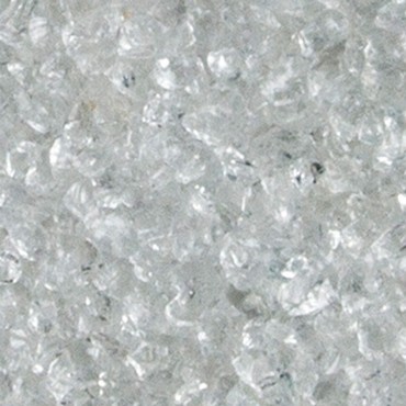 Blæsemiddet Glas Grit