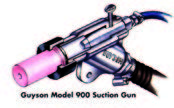 Guyson Sandblæsningspistol model 900