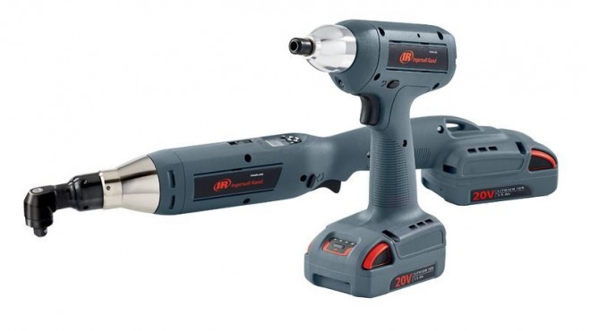 Ingersoll Rand QX serie - præsicionsværktøj