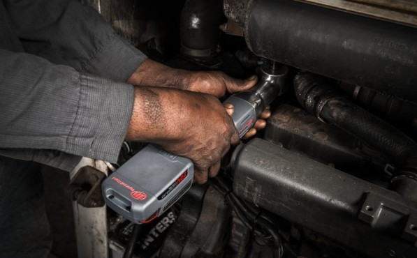 Ingersoll Rand batteriværktøj